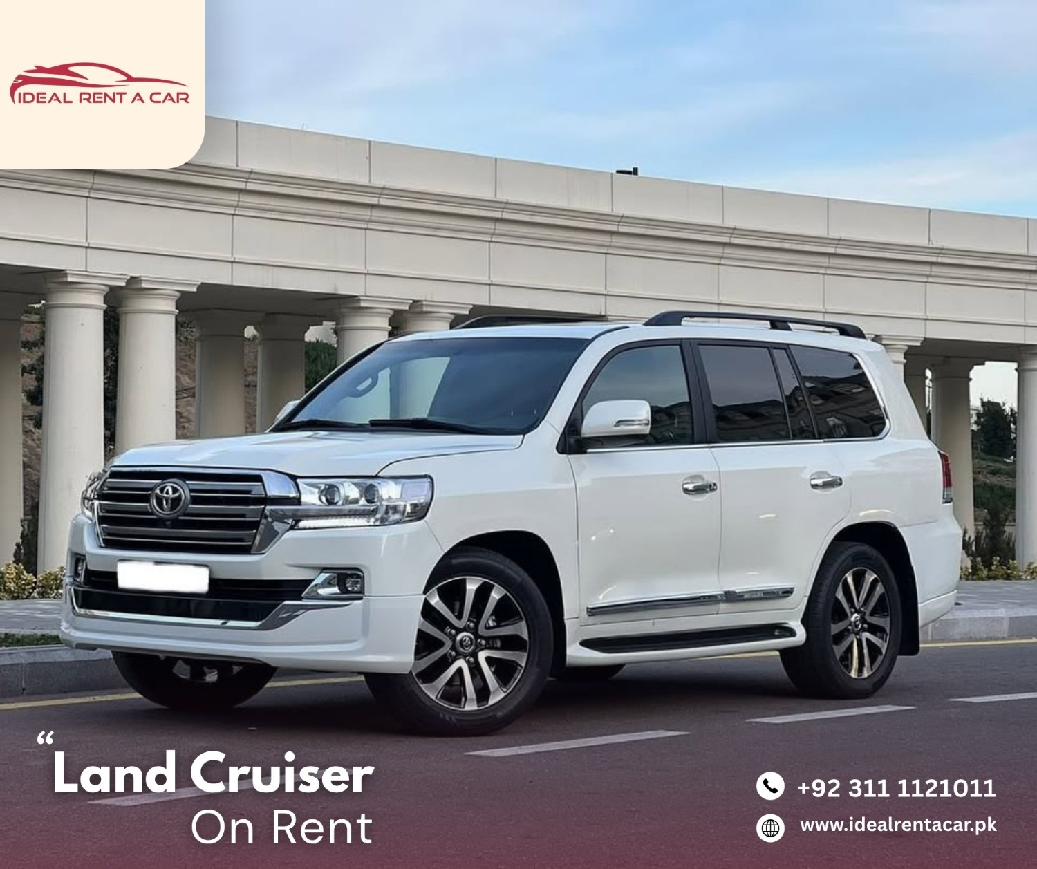 Ideal Rent a Car Post