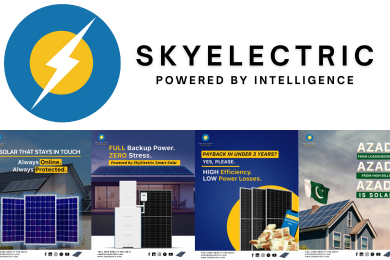 Sky Electric Banner 2