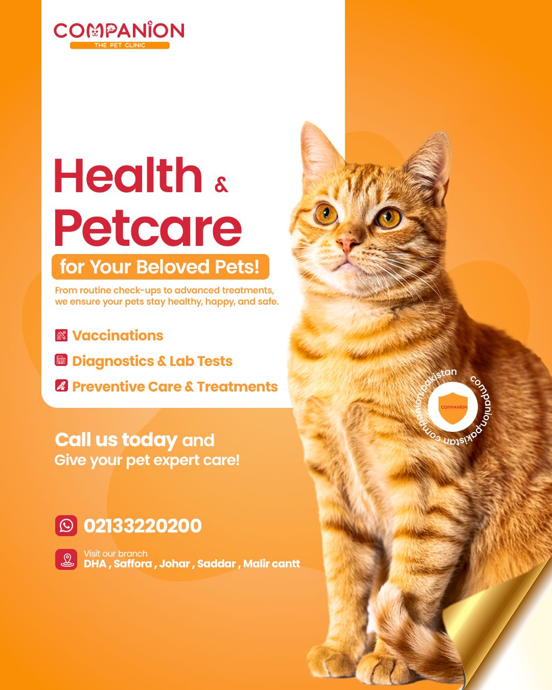 Companion Pakistan Post