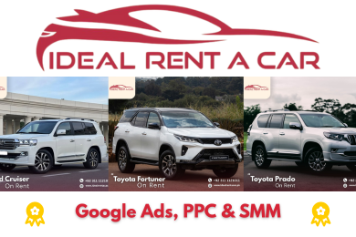 Ideal Rent a Car Post Ideal Rent a Car Post