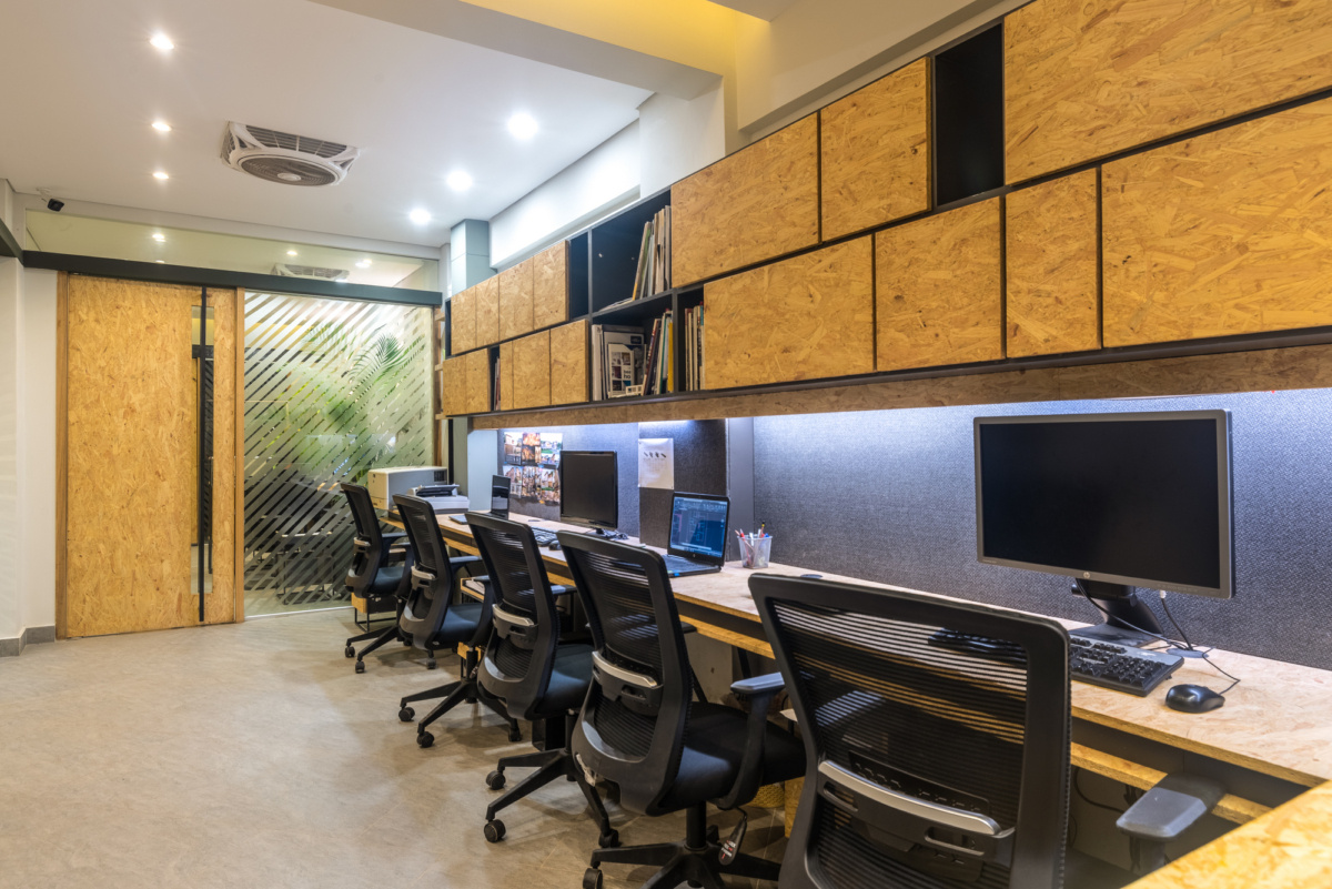Exact Workspace