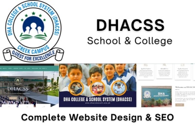 dha college and school system dhacss