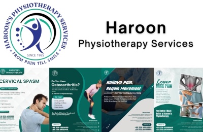 Haroon Physiotherapy Banner