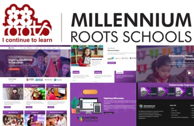 roots millennium school