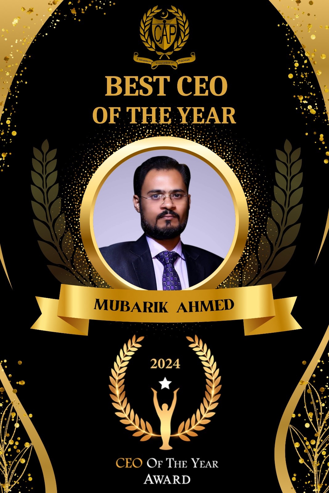 Best CEO 2024 Award