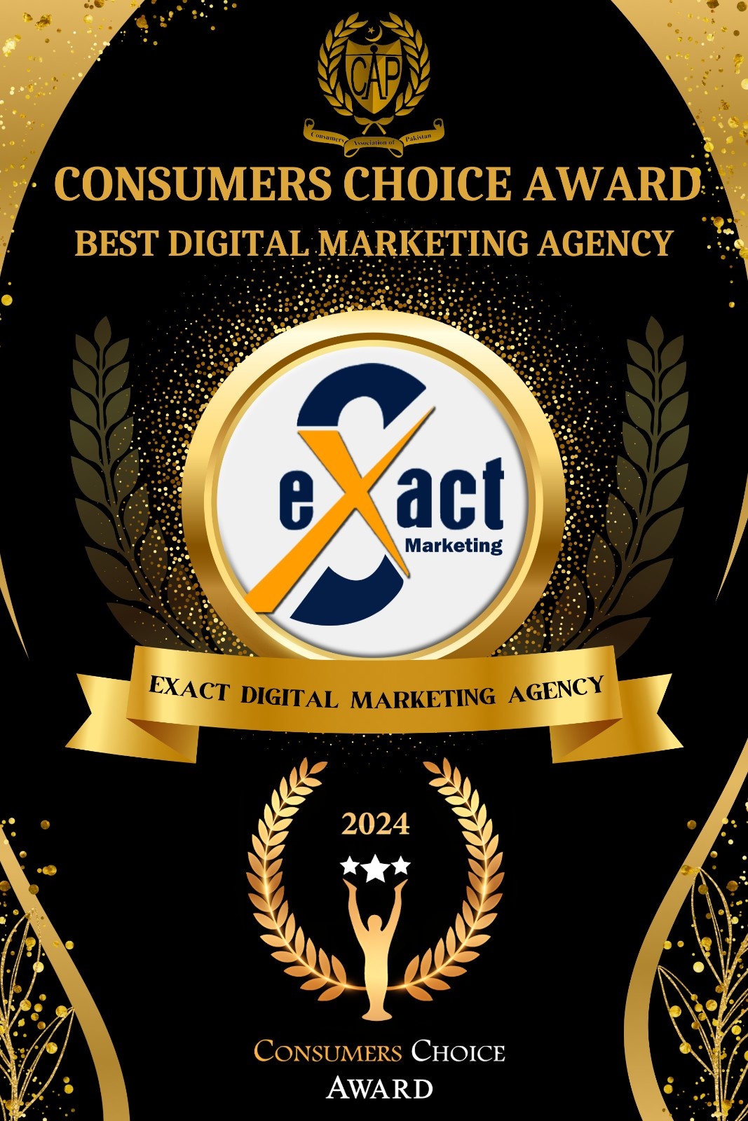 Best Digital Marketing Agency 2024