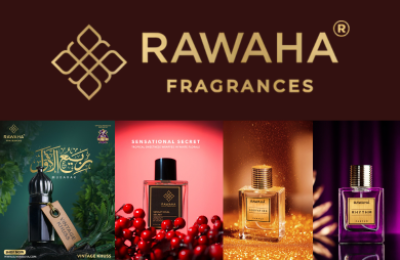 Rawaha Perfumes