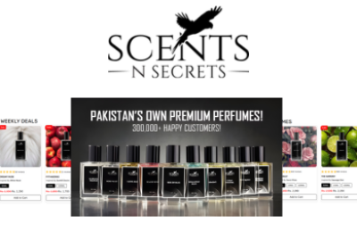 Scents N Secrets